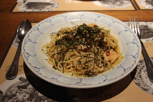 鎌倉パスタ